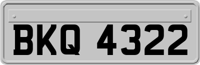BKQ4322