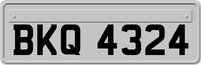 BKQ4324