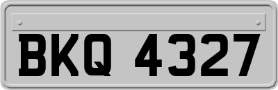 BKQ4327