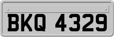 BKQ4329