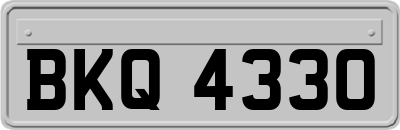 BKQ4330