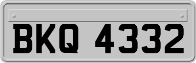 BKQ4332
