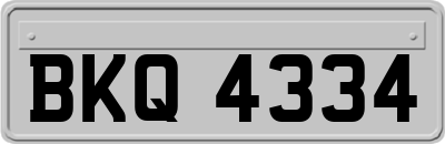 BKQ4334