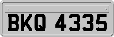 BKQ4335