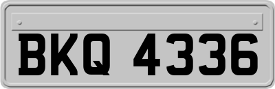 BKQ4336