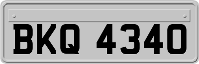 BKQ4340