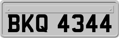 BKQ4344