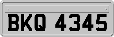 BKQ4345