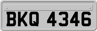 BKQ4346