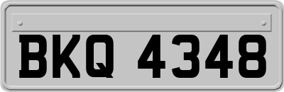 BKQ4348