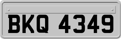 BKQ4349