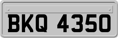 BKQ4350