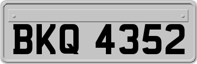 BKQ4352