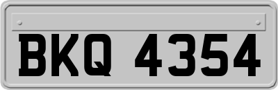 BKQ4354