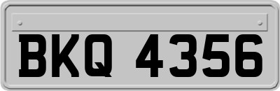 BKQ4356