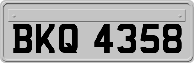 BKQ4358