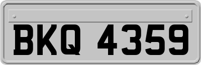 BKQ4359