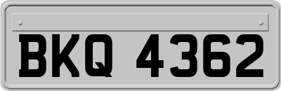 BKQ4362