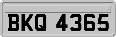 BKQ4365