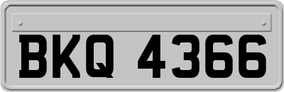 BKQ4366