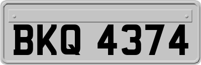 BKQ4374