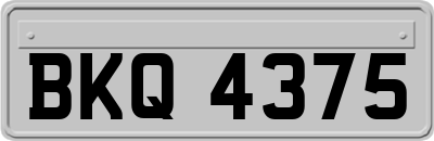 BKQ4375