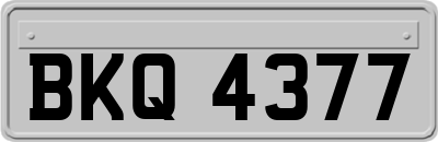 BKQ4377