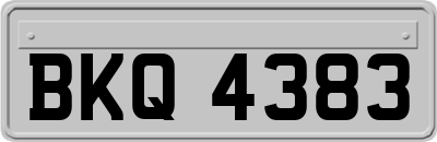 BKQ4383