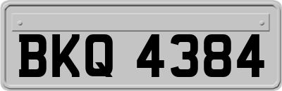BKQ4384