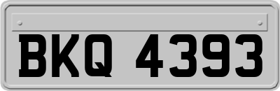 BKQ4393