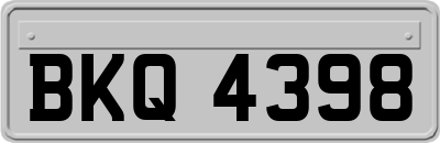 BKQ4398