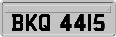 BKQ4415