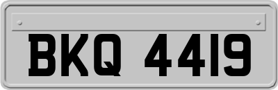 BKQ4419