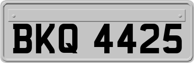 BKQ4425
