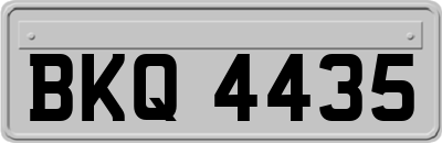 BKQ4435
