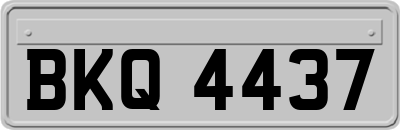 BKQ4437