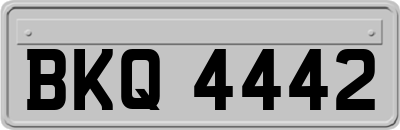 BKQ4442