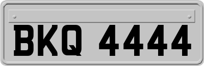 BKQ4444