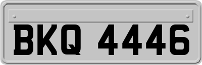 BKQ4446