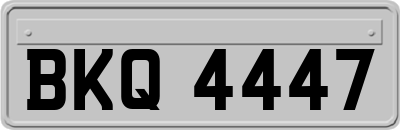 BKQ4447