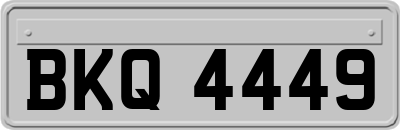 BKQ4449