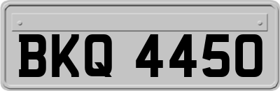 BKQ4450