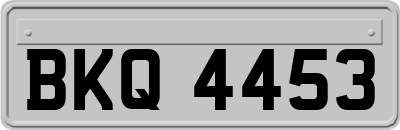 BKQ4453