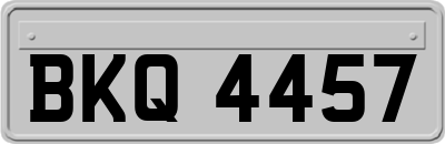BKQ4457