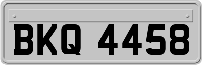 BKQ4458