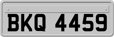 BKQ4459