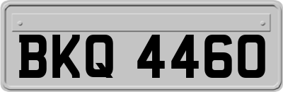 BKQ4460