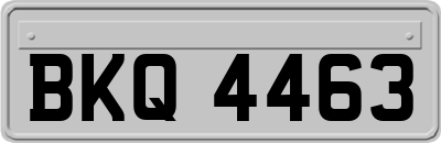BKQ4463