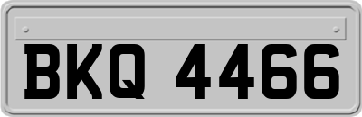 BKQ4466