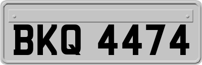 BKQ4474